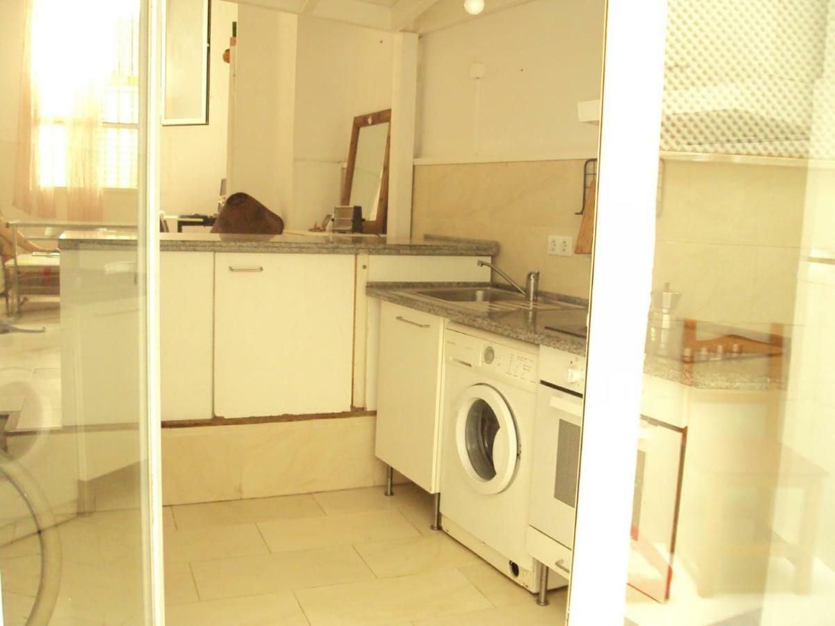 Buena Onda Lagunillas Daire Málaga Dış mekan fotoğraf