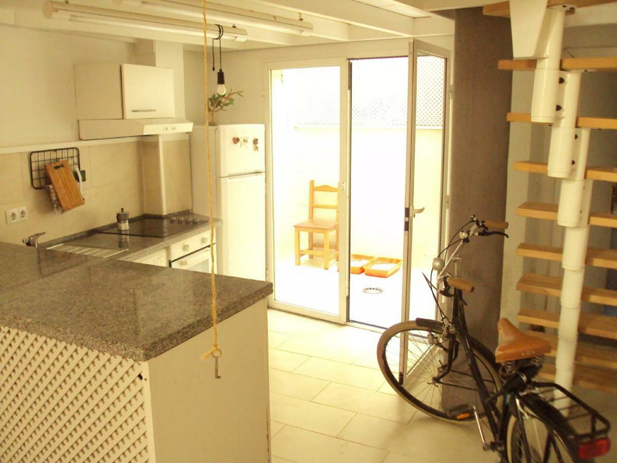 Buena Onda Lagunillas Daire Málaga Dış mekan fotoğraf