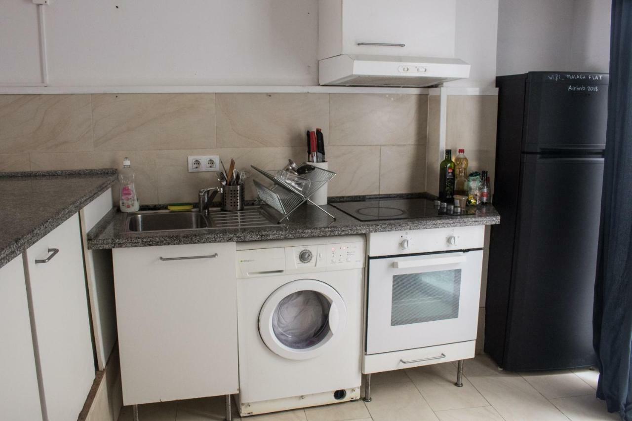 Buena Onda Lagunillas Daire Málaga Dış mekan fotoğraf
