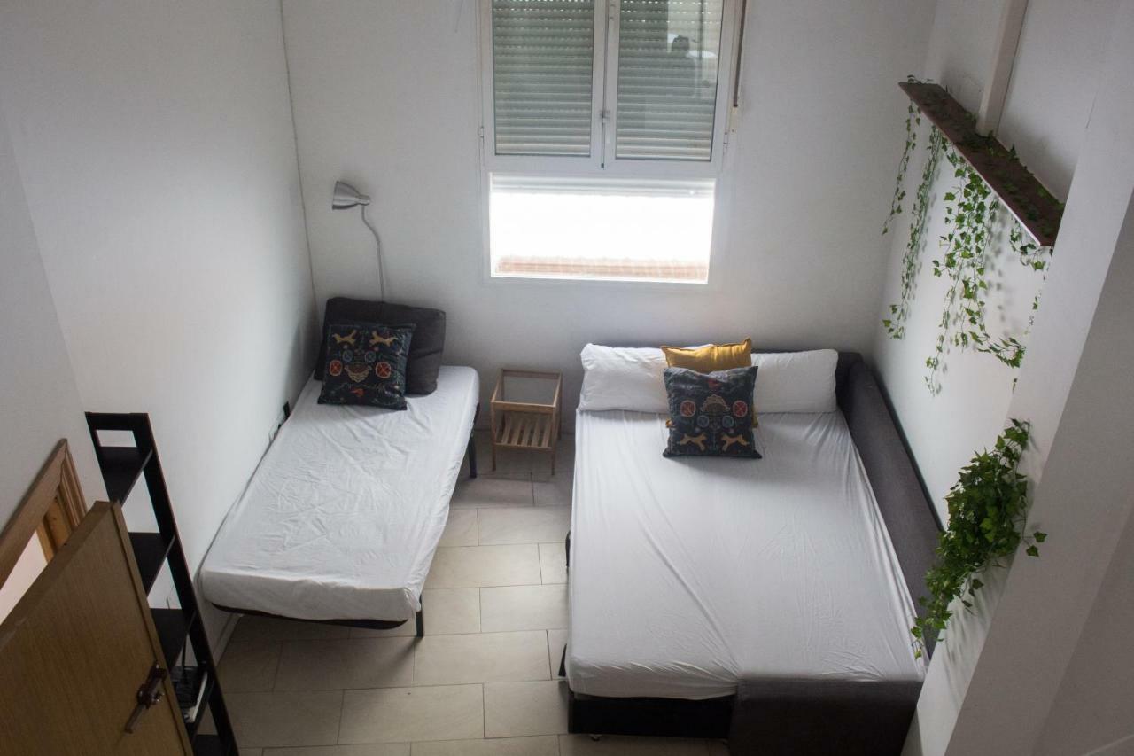 Buena Onda Lagunillas Daire Málaga Dış mekan fotoğraf